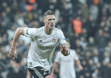 Beşiktaş'tan Weghorst açıklaması!