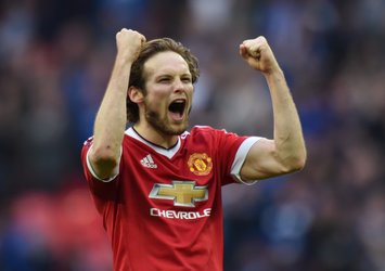 Galatasaray Daley Blind'i istiyor