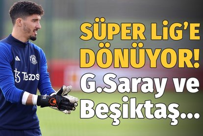 Altay Bayındır Süper Lig’e dönüyor!