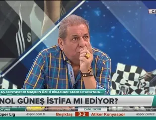"Degaj yapsana bir dakika kalmış!"