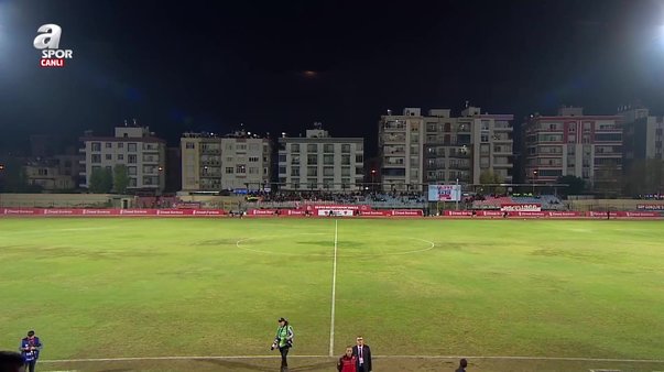 Silifke Belediye Spor 0-1 Antalyaspor (MAÇ SONUCU-ÖZET)
