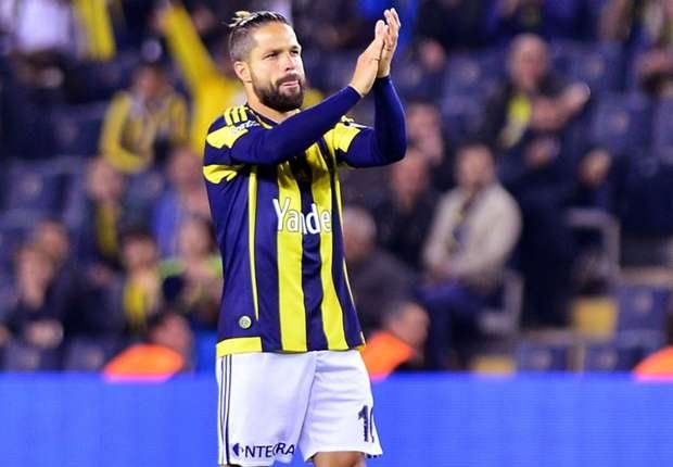 Beckham, Fenerbahçeli Diego’ya talip oldu