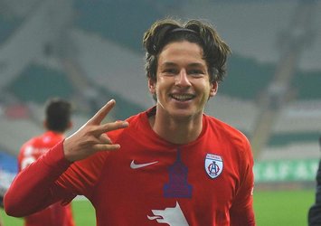 Fırtına 'Destan' yazacak! Teklif edilen rakam...