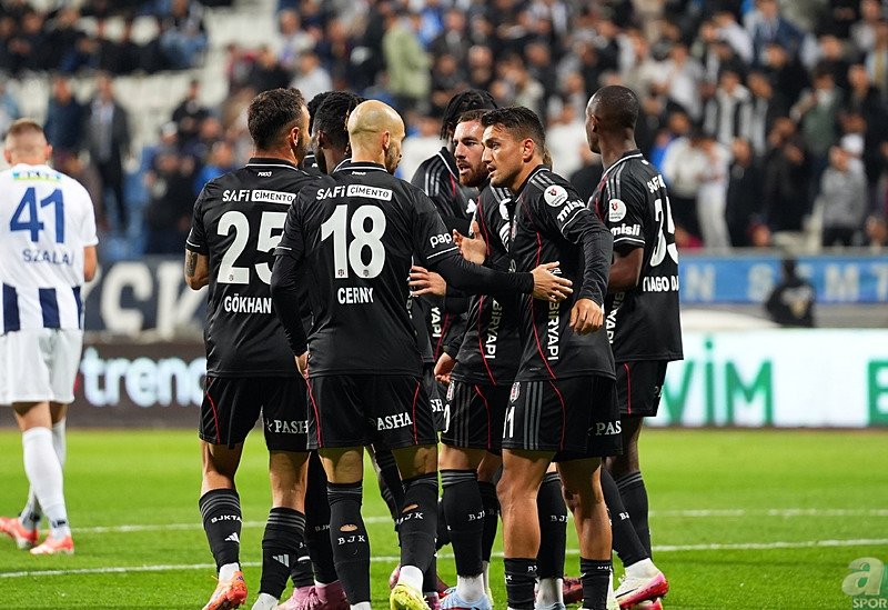 Ömer Üründül’den flaş Beşiktaş yorumu! Şampiyonluk hedefinden...