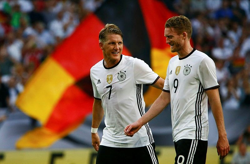 Beşiktaş’ta Andre Schürrle harekatı