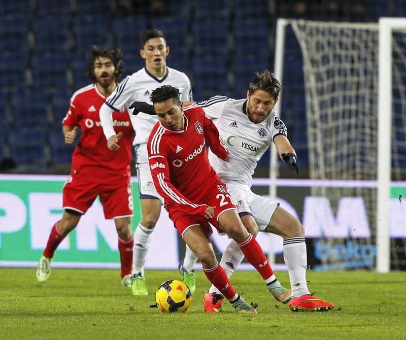 Beşiktaş - Kasımpaşa