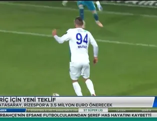 Muriç için yeni teklif