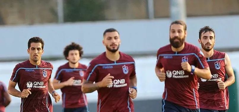 Trabzonspor'da yeni sezon hazırlıkları