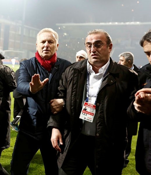 Galatasaray’a başkan olmak için destek istedi
