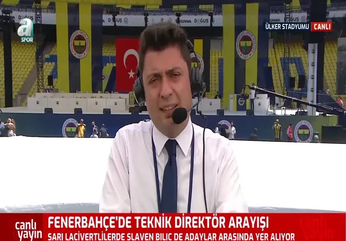 F.Bahçe'de son aday Slaven Bilic!