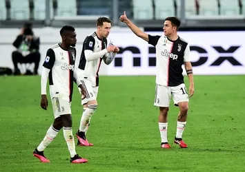 Juventus sahada
