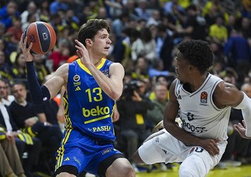 F.Bahçe Beko Baskonia'yı ağırlıyor!