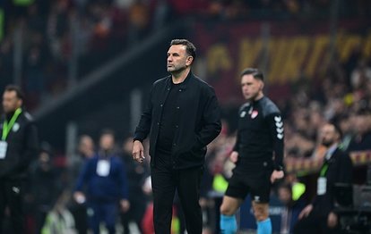 Okan Buruk: Şampiyonluk ateşini yaktık!