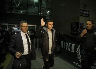 Beşiktaş'tan flaş Oğuzhan kararı!
