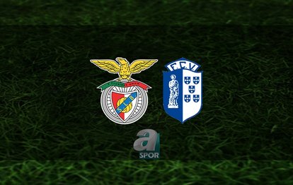 Benfica - Vizela maçı ne zaman, saat kaçta ve hangi kanalda? | Portekiz Ligi