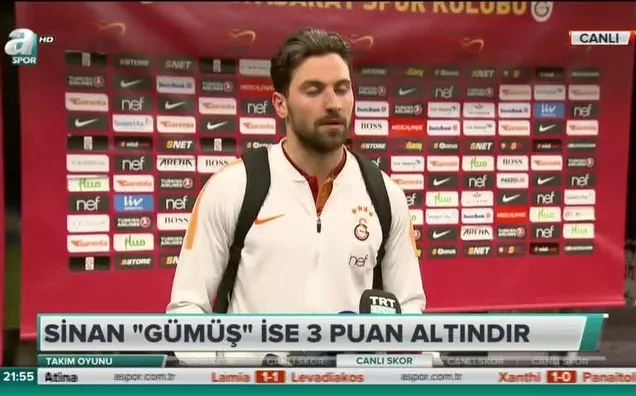 Sinan Gümüş: Kadıköy’den galip ayrılırsak...
