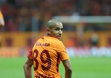 Feghouli, Belhanda'yı geride bıraktı