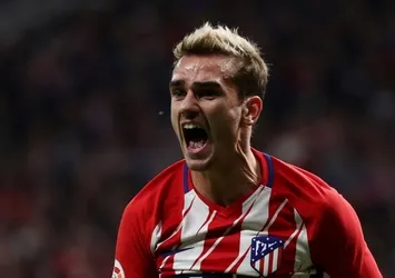 Real Madrid'ten Griezmann bombası