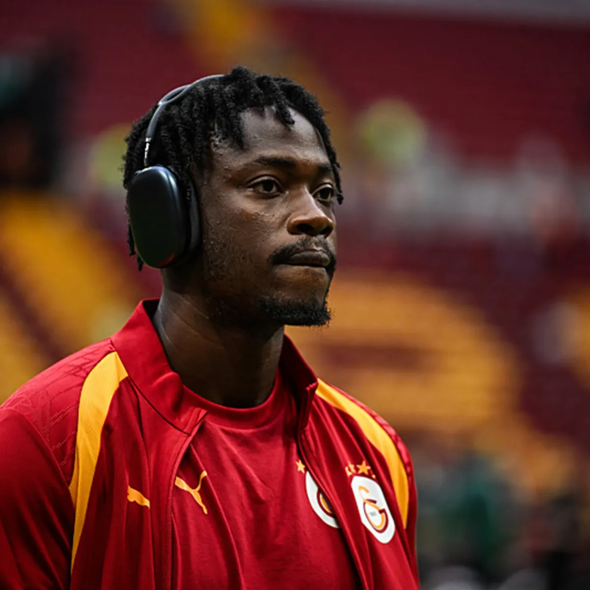 Galatasaray'da Bitshiabu bilmecesi çözüldü! İşte forma giyememe nedeni