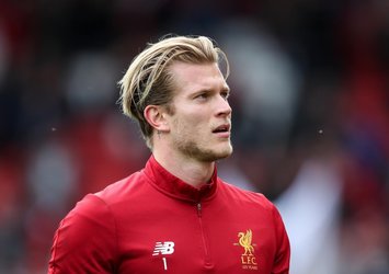 Transferi olay olmuştu! İşte Liverpool'un Karius kararı...