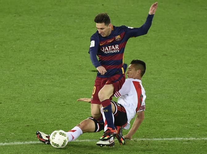 Barcelona dünyanın en büyüğü oldu!