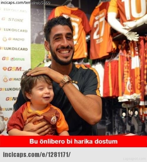 Son zamanların en çok güldüren capsleri