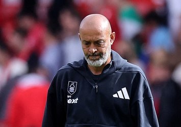 Nottingham Forest'ta Nuno Espirito Santo dönemi sona erdi