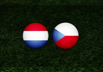 Hollanda - Çekya maçı saat kaçta ve hangi kanalda?