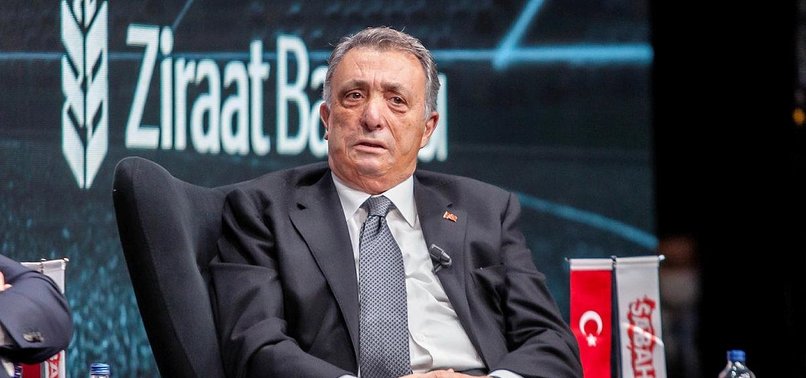Beşiktaş Başkanı Ahmet Nur Çebi: TFF bizi koruyamadı