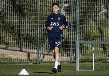 Mesut hazır kıta