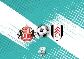 Sunderland-Fulham maçı bilgileri
