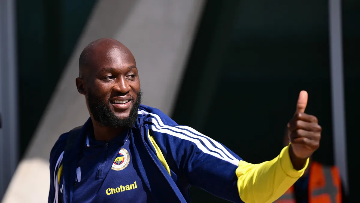 Fenerbahçe's Lukaku-plan: Muriç moet in twee duels starten