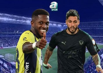 Fenerbahçe - Hatayspor maç notları