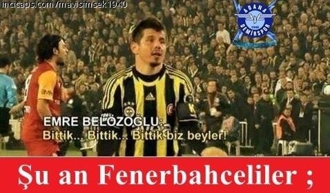 F.Bahçe - K. Erciyes caps’leri