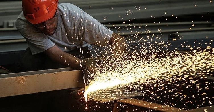 Sanayi üretim verisi açıklandı