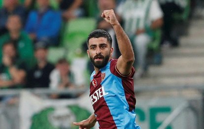 Trabzonspor’da Umut Bozok’tan piyano performansı!