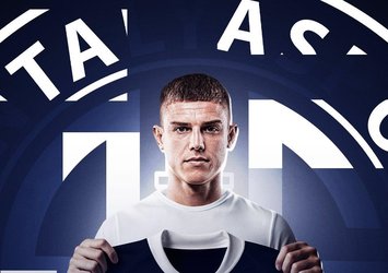 Antalyaspor transferi duyurdu!