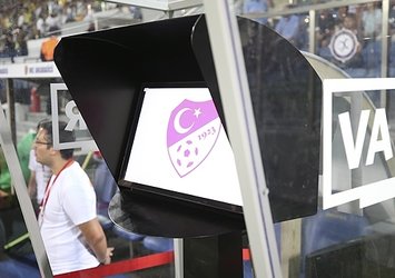 G.Saray - Rizespor maçının VAR'ı belli oldu!