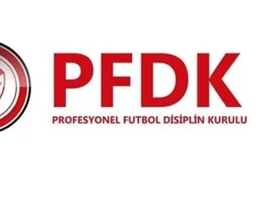 İşte PFDK'nın ceza yağdırdığı isimler!