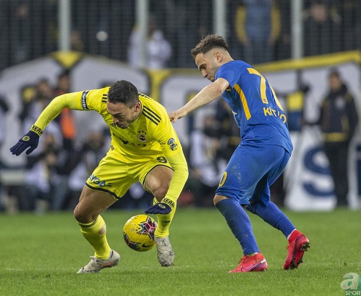 Spor yazarları MKE Ankaragücü-Fenerbahçe maçını değerlendirdi