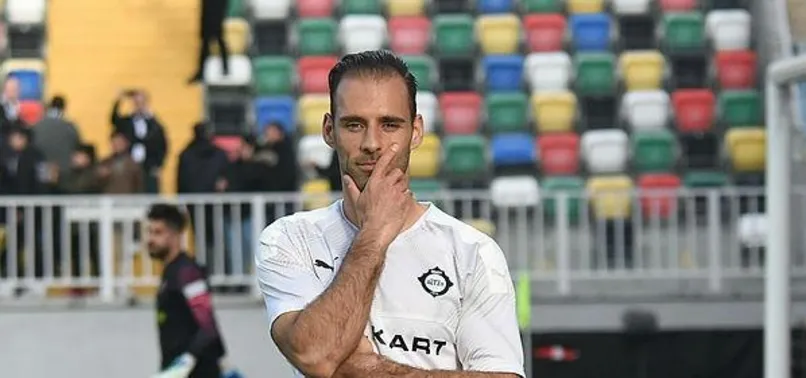 Altay, Marco Paixao ile tekrar anlaştı