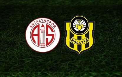 Antalyaspor Yeni Malatyaspor maçı canlı anlatım Antalya - Yeni Malatya maçı canlı izle