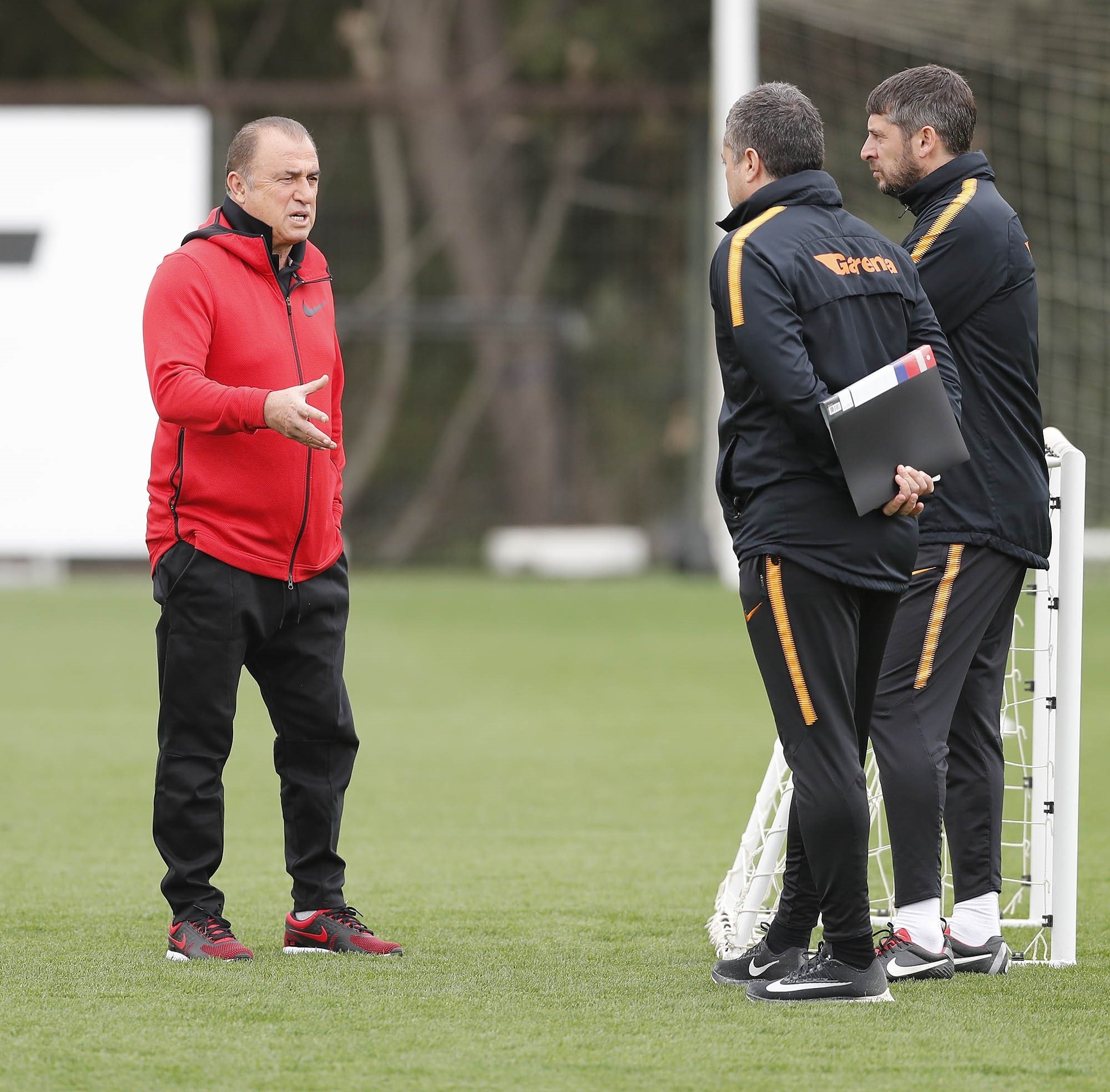 Fatih Terim Trabzon’u deşifre etti!