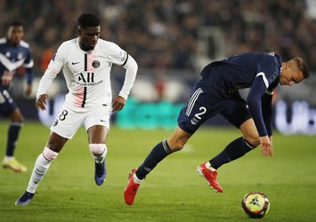 G.Saray PSG'li Ebimbe ile ilgileniyor!