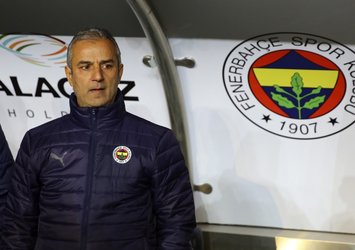 İsmail Kartal Slavia Prag maçı öncesi konuştu!