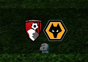 Bournemouth - Wolverhampton maçı saat kaçta?