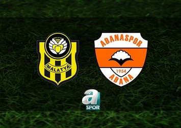 Fitmens Gömlek Yeni Malatyaspor-Adanaspor maçı saat kaçta?