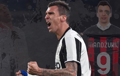 Son dakika spor haberi: Beşiktaş ile adı geçen Mario Mandzukic sezon sonunda boşa çıkıyor!