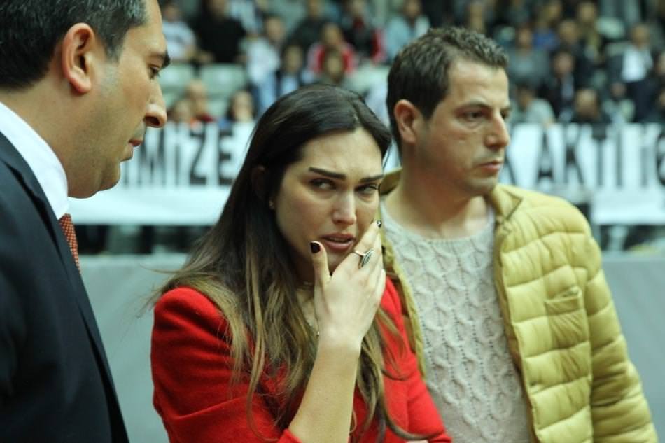 G.Saraylı yıldız ölümden döndü