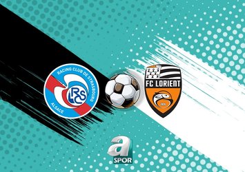 RC Strasbourg-Lorient maçı bilgileri